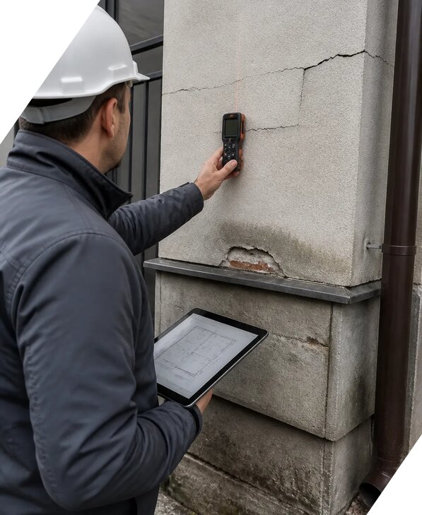 Обследование здания перед покупкой в Истре от 15240 р. | ЭкспертизаРоссия