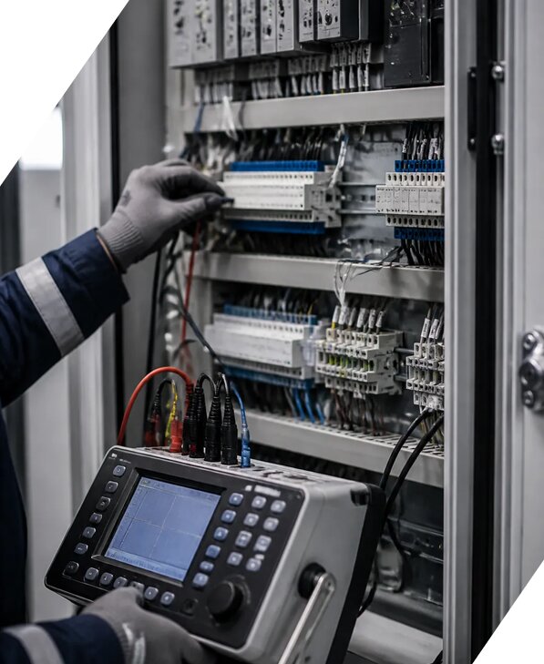 Проверка уставок релейной защиты в Истре от 5080 р. | ЭкспертизаРоссия